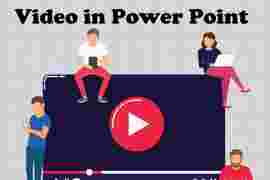How to add video to PowerPoint