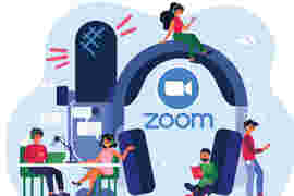 ZOOM - Easy platform for online teaching