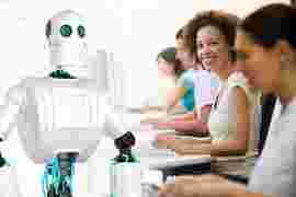 Machine learning in education
