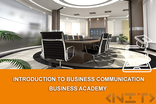 Introduction to business communication course