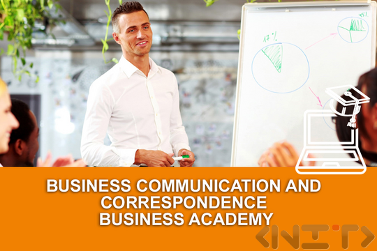 Business communication and correspondence training
