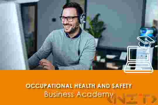 Online course Occupational health and safety