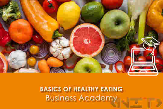 Basics of healthy eating