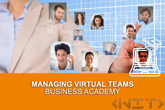 Управление на виртуални екипи-електронно обучение