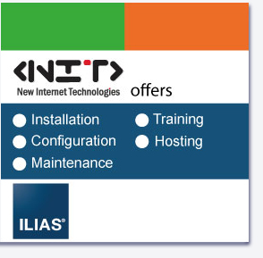 NIT offers ILIAS